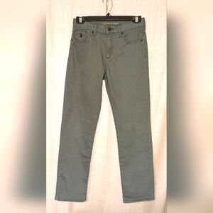U.S. POLO ASSN Jeans, gray, boys size 14